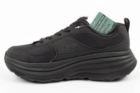 Skechers Herren-Sportschuhe Zirrus Max Cushioning, leicht, schwarz