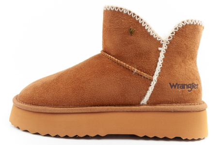 Wrangler Elsa Winterstiefel – gefüttert, bequem und modisch