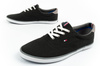 Tommy Hilfiger Herren Sportschuhe Sneakers modisch bequem schwarz [FM56820915]