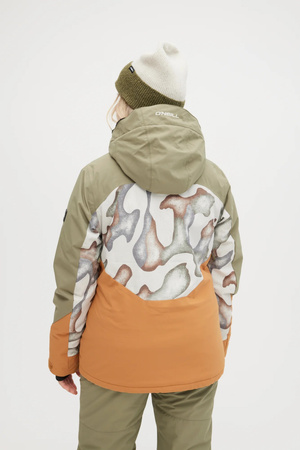 O'Neill Damen Wintersportjacke Carbonite Snowboard/Ski 10K