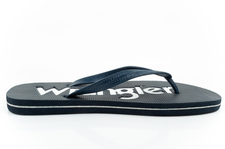 Wrangler Herren-Flip-Flops Cole, marineblau