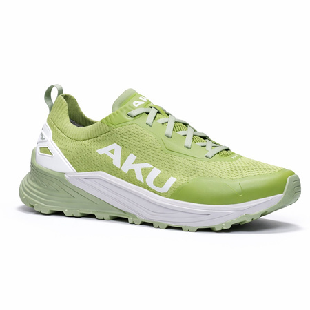 Aku Aira Herren-Wanderschuhe, Komfortabel Grün-Grau