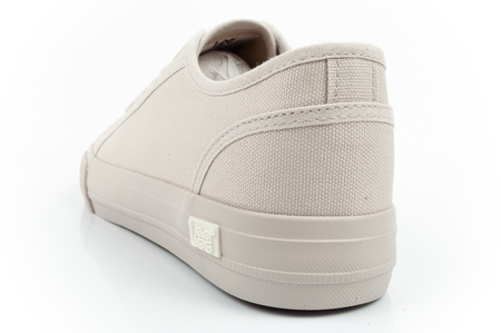 Lee Damen-Sportschuhe Ava Low Sneaker beige modisch bequem