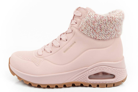 Skechers Uno Rugged Damenschuhe [167988/BLSH], rosa.