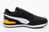 Puma ST Runner v4 Mesh Sneaker, schwarz für Kinder