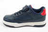 Levi's John SE Kinder-Sportschuhe in Marineblau mit Klettverschluss