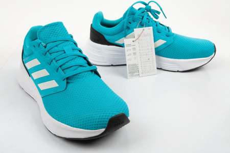 Adidas Galaxy 6 Laufschuhe für Herren – bequem und leicht in Blau.
