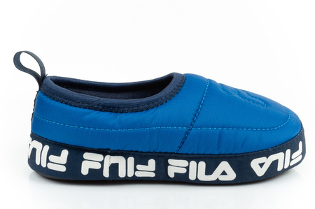 Fila Comfider Kinderhausschuhe [FFK0117.53149], blau.