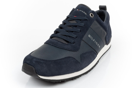 Tommy Hilfiger Herren-Sportschuhe [00924403], blau.