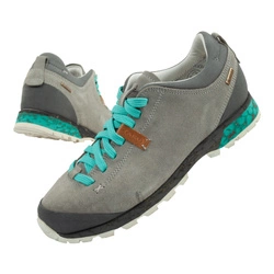 Aku Bellamont 3 Wildleder GORE-TEX Damen-Trekkingschuhe [520.3 693], grau.