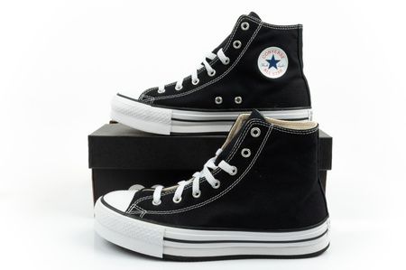 Converse Damen Chuck Taylor All Star Sneaker, Schwarz