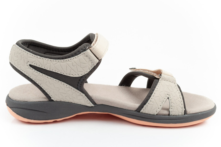 CMP Adib Damen Sandalen Klettverschluss Trekkingsohle [38Q9536 04QT]