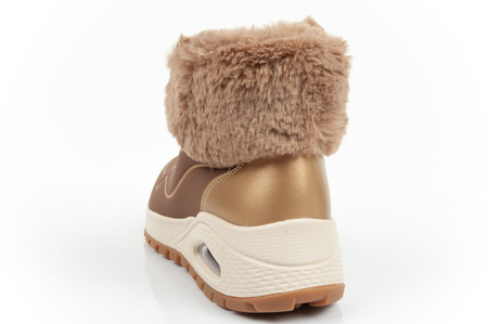 Skechers Uno Rugged Damen-Sportschuhe [167993/TPGD], braun.