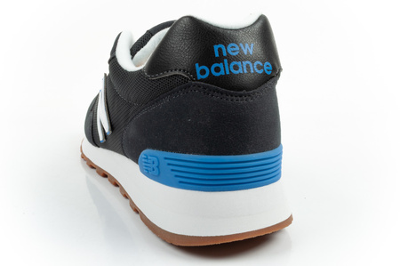 New Balance 515 Herren-Sneaker, modisch, bequem, Anthrazitgrau, Weiß