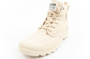 Palladium Pampa Zip Herren-High-Top-Sneaker in Beige