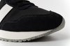 New Balance 237 – Herren-Sneaker aus schwarzem Leder