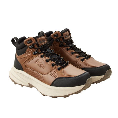 Lee Cooper Herren-Winterstiefeletten, Braun