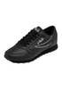 Fila Orbit Herren-Sneaker – modisch, bequem, leicht, schwarz