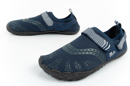 ProWater Schwimm-Wasserschuhe [PRO-25-48-209M], blau.