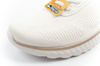 Skechers Bobs Squad Chaos Slip-Ins Damen-Sneaker in Weiß