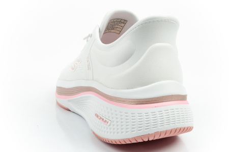 Skechers Go Run Elevate 2.0 SLIP-INS Damen-Sneaker Weiß