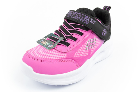 Skechers S Lights – Bequeme LED-Sportschuhe für Mädchen