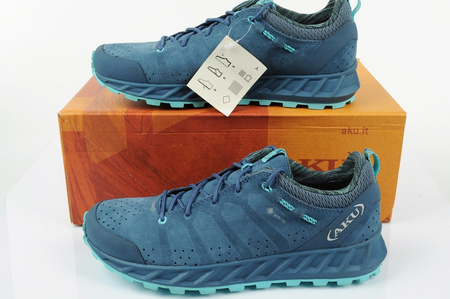 Aku Rapida GTX Damen Trekkingschuhe blau [768140]