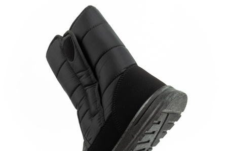 Progress Winterstiefel – Isolierte Herren-Schneestiefel mit Klettverschluss