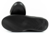 Karl Lagerfeld Herren-Sneaker Kapri, Schwarzes Leder