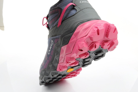 Aku Flyrock GTX Damen Trekkingschuhe [697514], blau.