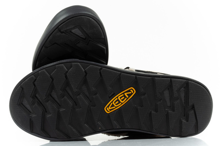 Keen Hoodromeo Mini Damen-Schneestiefel [1026799], Schwarz.