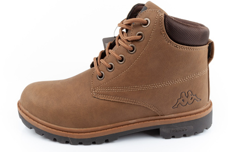 Kappa Logo Tennesee Winterschuhe [303UY90 939] braun.