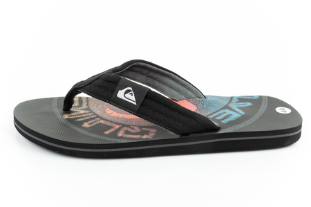 Quiksilver Molokai Herren-Flip-Flops: Modisch und bequem für den Strand