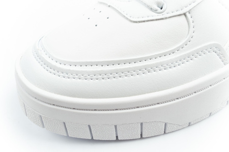 Puma Cali Dream Damen-Plateau-Sneaker in Weiß