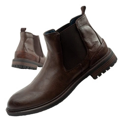 Wrangler Randy Herren Chelsea Boots – Elegante, modische Slipper