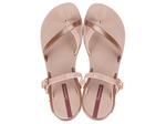 Damen Sandalen Ipanema Fashion Sand VIII [82842 AR640], rosa.