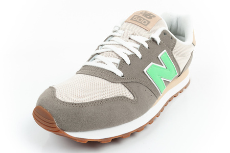 Herren Sportschuhe Sneakers New Balance [GM500TPG], braun.