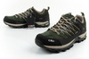 CMP Rigiel Herren-Wanderschuhe, wasserdicht, komfortabel, grün