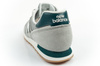 New Balance 373 Herren-Sneaker, Modisches graues Leder, Graugrün