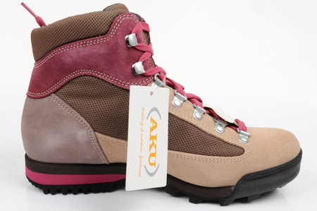 Aku Ultralight Damen Trekkingschuhe [36520154], mehrfarbig.
