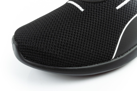 Puma Carson 2 Herren-Sneaker, leicht, bequem, Schwarz