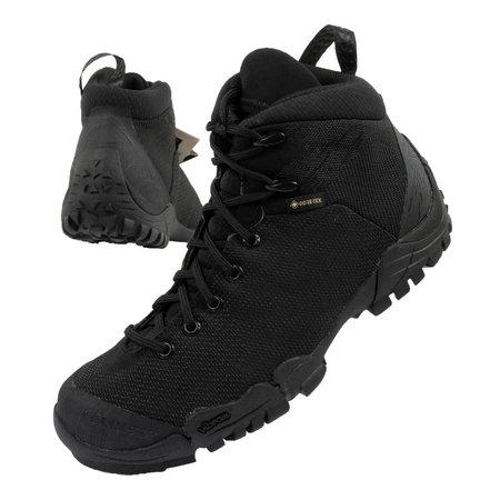 Garmont Nemesis 4.1 [000371] GORE-TEX Damen Wanderschuhe, schwarz.