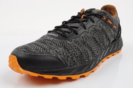 Aku Rapida Air Gore-Tex Wanderschuhe für Herren, Leichtes Grau/Schwarz
