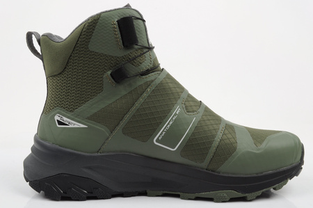 Aku Furiosa BOA GTX Vibram Wanderschuhe für Herren, Modisches Grün