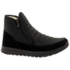 Progress Herren-Winterstiefel – Isolierte Schneestiefel mit modischem Reißverschluss