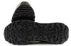 Lee Cooper Herren Winter-Wanderschuhe mit isoliertem Knöchelriemen, Beige, Schwarz