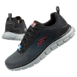 Skechers Track Sneakers [232399/BKCC]