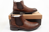 Wrangler Herrenschuhe, Randy Chelsea Boots, elegant, modisch, zum Hineinschlüpfen