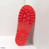 Perletti Spiderman Kinder-Gummistiefel [98073], rot.