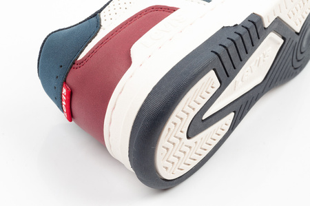 Levi's Elliot NBX Kinder-Sportschuhe mit modischem Klettverschluss